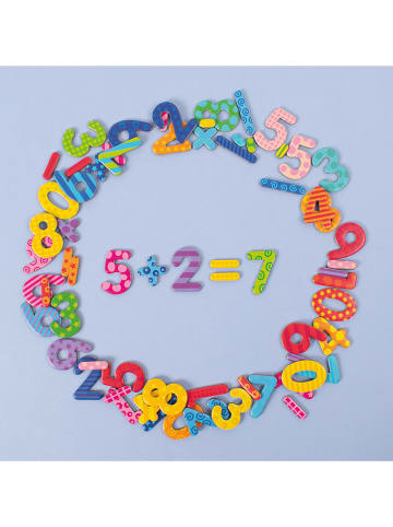 Playbox Magnetische cijfers - vanaf 5 jaar