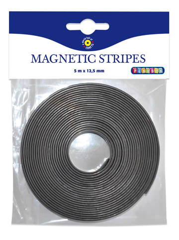 Playbox Magnet-Band in Schwarz - (L)500 cm