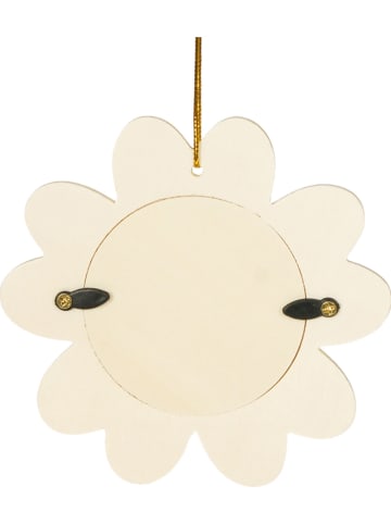 SUNNYSUE 6-delige fotolijstenset "Bloem" naturel