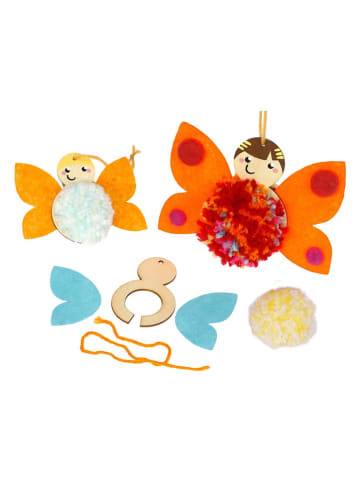 SUNNYSUE Houten hangers voor pompons - vanaf 3 jaar