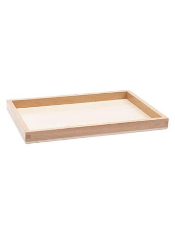 SUNNYSUE Holztablett in Buche - ab 3 Jahren