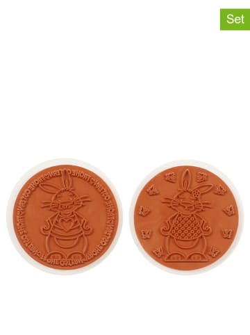 SUNNYSUE 2tlg. Stempelset "Hasen" - ab 3 Jahren