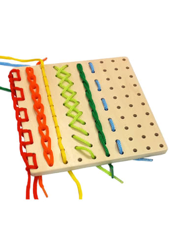 SUNNYSUE Fädelbrett - ab 3 Jahren