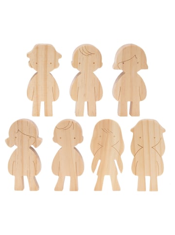 SUNNYSUE 7-częściowy zestaw do majsterkowania