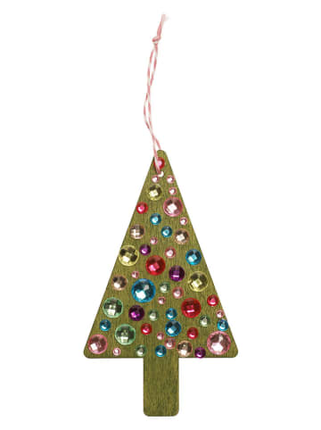 SUNNYSUE Stickerglittersteentjes meerkleurig