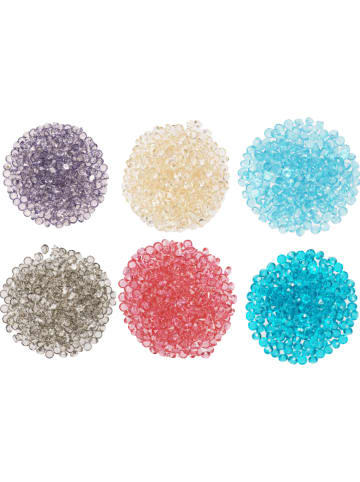 SUNNYSUE Knutselset "Glitterarmbandjes" meerkleurig