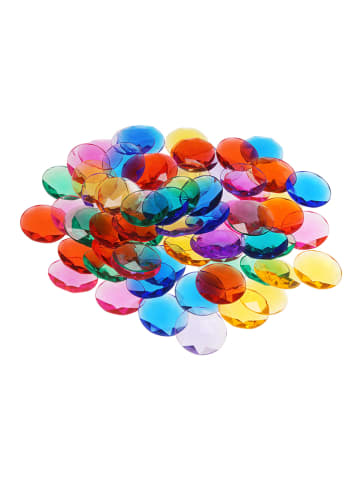 SUNNYSUE Funkelsteine in Bunt - 72 Stück