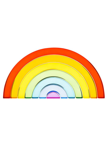 SUNNYSUE Acrylvormen "Regenboog" - 7 stuks