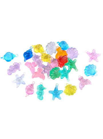 SUNNYSUE Kunststoffanhänger "Meerestiere" - ab 3 Jahren