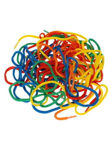 SUNNYSUE Fädelschnüre "Farbig" - 10 Stück