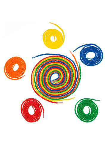 SUNNYSUE Rijgkoorden "Kleurrijk" - 10 stuks