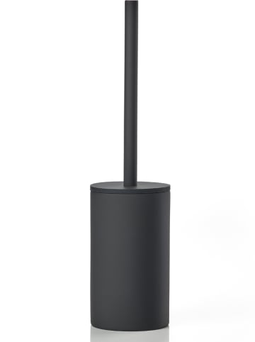 Zone Denmark WC-Garnitur "Karma" in Schwarz - (H)38 cm