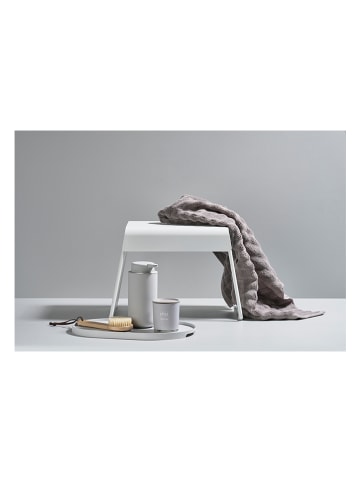 Zone Denmark Kruk "A-Stool" wit - (B)39 x (H)27,5 x (D)30 cm