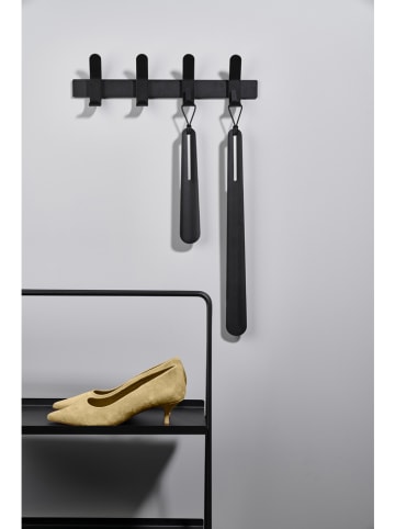 Zone Denmark Łyżka w kolorze czarnym do butów - dł. 45 cm