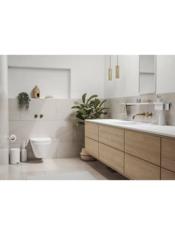 Zone Denmark Wandspiegel "Ram" wit - (B)44 x (H)70 cm