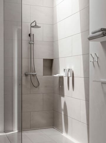 Zone Denmark Dozownik mydła "Rim" w kolorze białym - 200 ml