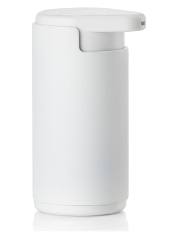 Zone Denmark Dozownik mydła "Rim" w kolorze białym - 200 ml