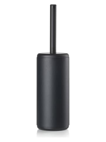Zone Denmark WC-Garnitur "Rim" in Schwarz - (H)38 cm