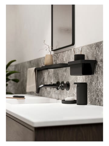 Zone Denmark Zeepdispenser "Rim" zwart - 200 ml