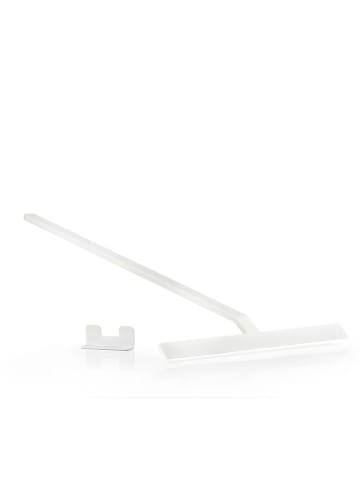 Zone Denmark Duschabzieher "Rim" in Weiß - (L)52 x (B)30 cm