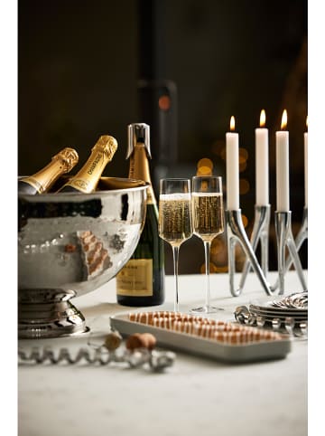 Zone Denmark Kieliszki (2 szt.) "Rocks" na szampana - 230 ml