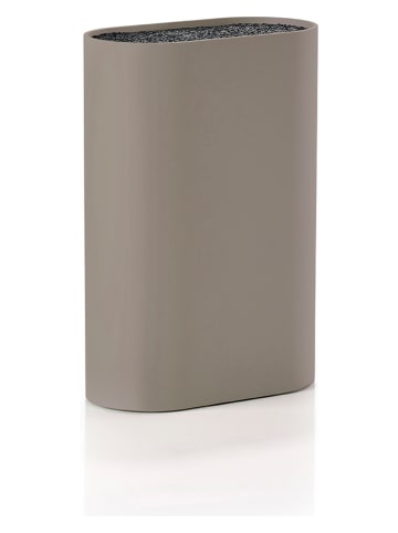 Zone Denmark Messenblok "Singles" taupe - (B)17 x (H)24 x (D)9 cm