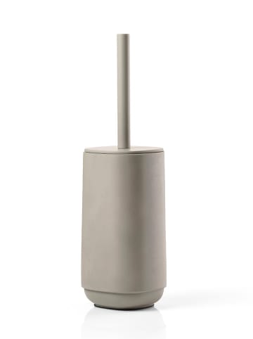 Zone Denmark Zestaw WC "Time" w kolorze beżowym - wys. 36 cm