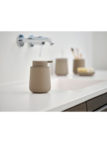 Zone Denmark Opbergpot "Nova One" taupe - Ø 8,4 cm