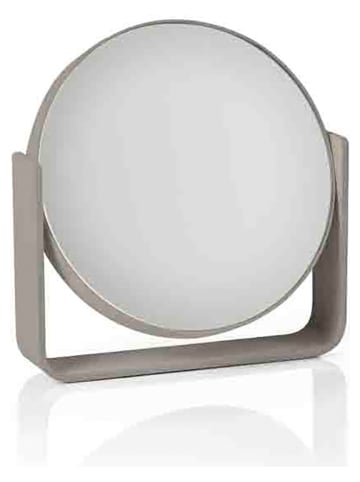 Zone Denmark Tafelspiegel "Ume" taupe - (B)19 x (H)19,5 x (D)4 cm