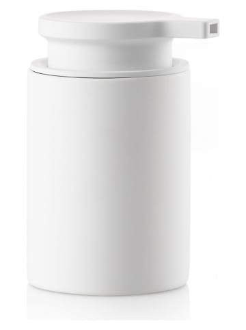 Zone Denmark Dozownik mydła "Karma" w kolorze białym - 250 ml