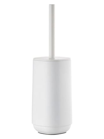 Zone Denmark Zestaw WC "Time" w kolorze białym - wys. 36 cm