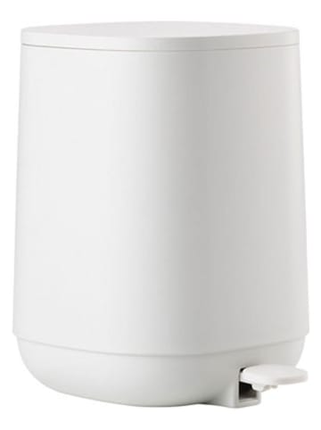 Zone Denmark Pedaalemmer "Time" wit - 3 l