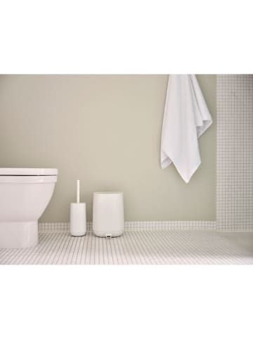 Zone Denmark Treteimer "Time" in Weiß - 3 l