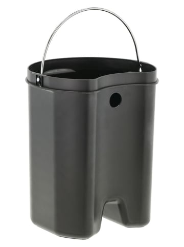 Zone Denmark Toiletafvalemmer "Sensu" in Schwarz- 4,0 l