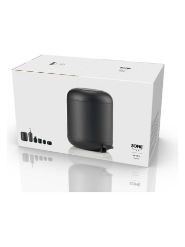 Zone Denmark Toiletafvalemmer "Sensu" in Schwarz- 4,0 l