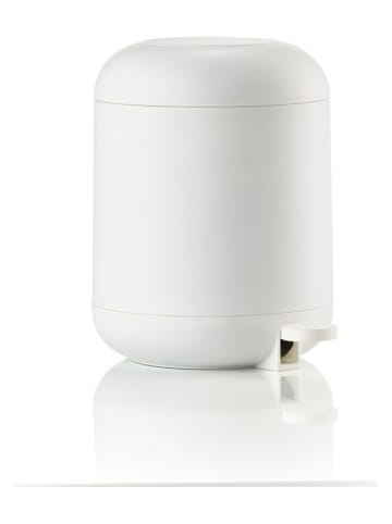 Zone Denmark Toiletteneimer "Sensu" in Weiß - 4,0 l