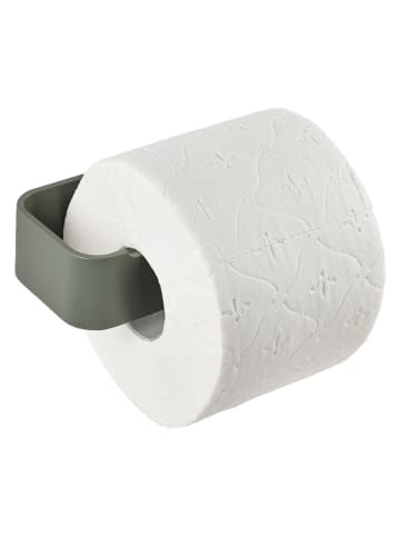 Zone Denmark Toilettenpapierhalter "Ume" in Moosgrün - (L)16,4 x (H)4 x (T)7,6 cm