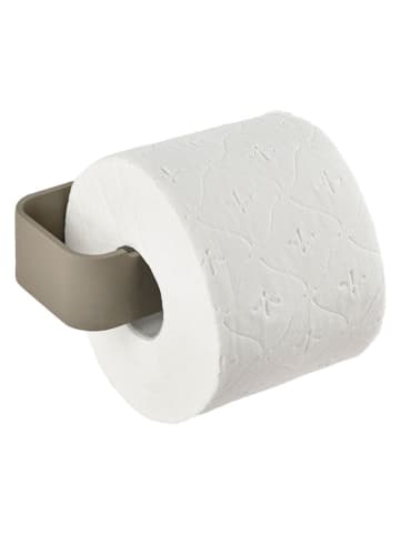 Zone Denmark Toilettenpapierhalter "Ume" in Taupe - (L)16,4 x (H)4 x (T)7,6 cm
