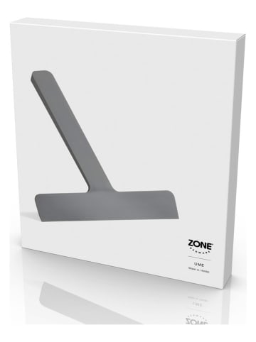 Zone Denmark Ściągaczka prysznicowa "Ume" w kolorze szarym - 24 x 22 cm