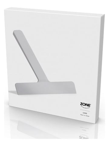 Zone Denmark Douchewisser "Ume" lichtgrijs - (B)22 x (H)24 cm