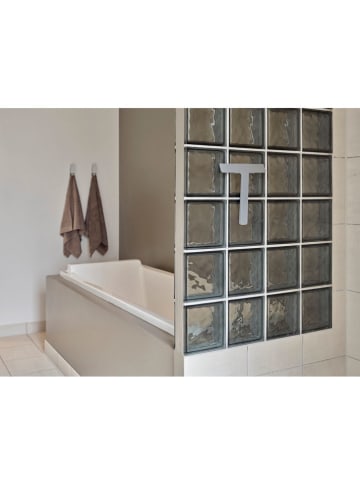 Zone Denmark Ściągaczka prysznicowa "Ume" w kolorze szarym - 22 x 24 cm