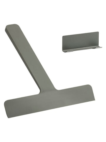 Zone Denmark Douchewisser "Ume" olijfgroen/kaki - (B)22 x (H)24 cm