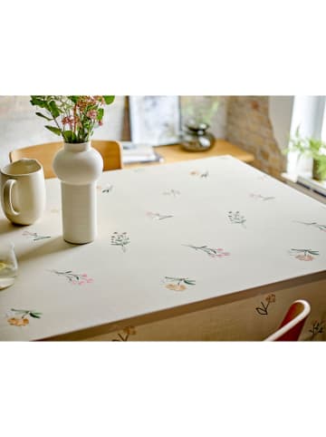 SÖDAHL Tischdecke "Charm Beige" in Beige - (L)220 x (B)140 cm