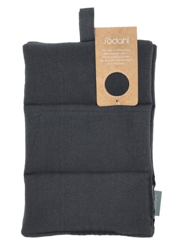 SÖDAHL 2er-Set: Topflappen "Harmony" in Anthrazit