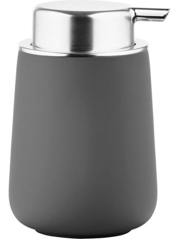 Zone Denmark Zeepdispenser "Nova" grijs - 250 ml