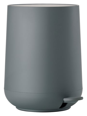 Zone Denmark Pedaalemmer "Nova" grijs - 5 l
