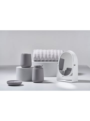 Zone Denmark Seifenschale "Nova One" in Grau - Ø 11 cm