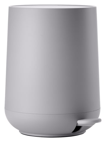 Zone Denmark Pedaalemmer "Nova" grijs - 5 l