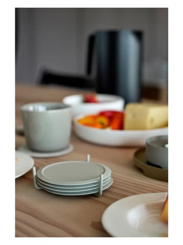 Zone Denmark 7-delige onderzetterset beige