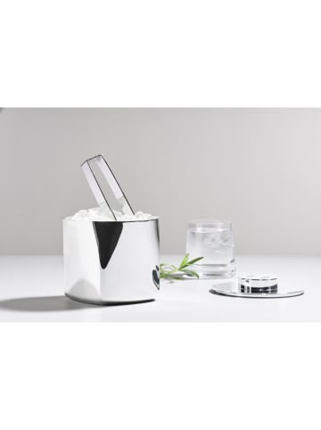 Zone Denmark Roestvrijstalen ijsemmer - (H)12,5 x Ø 13 cm